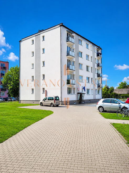 Piękna okolica - mieszkanie 55 m² Leszno k/Błonia
