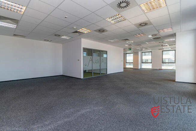 Lokal biurowy 210 m2 | klasa A