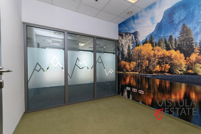 Lokal biurowy 210 m2 | klasa A