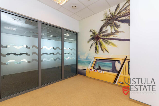 Lokal biurowy 210 m2 | klasa A