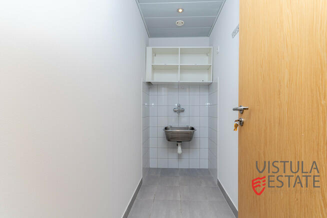 Lokal biurowy 210 m2 | klasa A