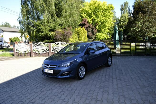 Opel Astra 1.4Turbo*140KM*Nawigacja