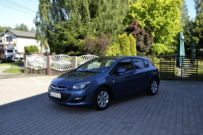 Opel Astra 1.4Turbo*140KM*Nawigacja