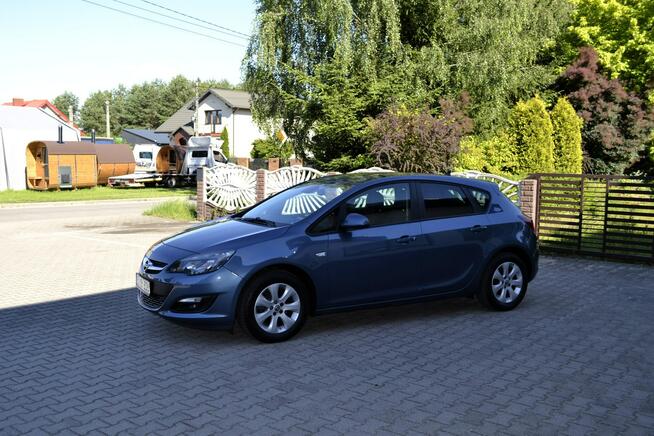 Opel Astra 1.4Turbo*140KM*Nawigacja