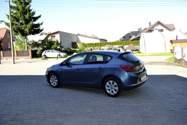 Opel Astra 1.4Turbo*140KM*Nawigacja