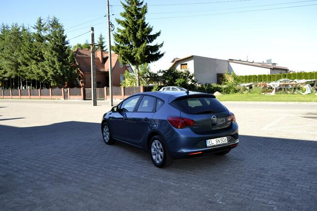 Opel Astra 1.4Turbo*140KM*Nawigacja