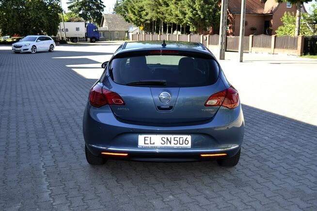 Opel Astra 1.4Turbo*140KM*Nawigacja