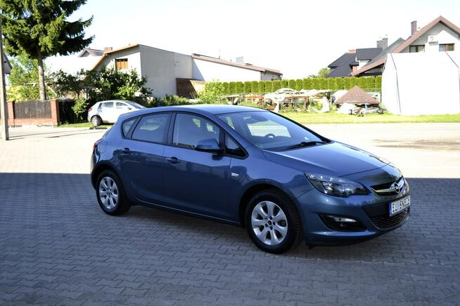 Opel Astra 1.4Turbo*140KM*Nawigacja