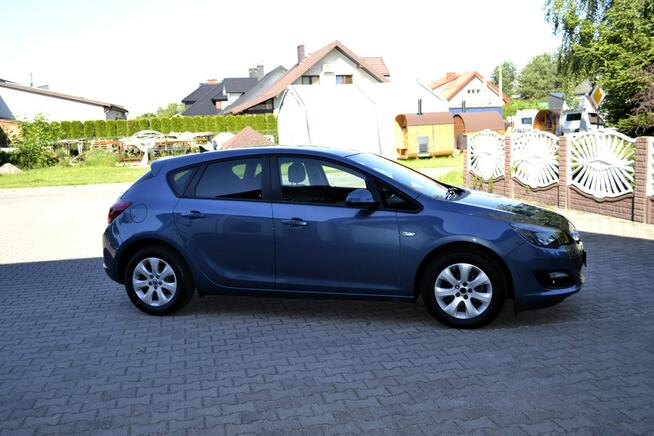 Opel Astra 1.4Turbo*140KM*Nawigacja