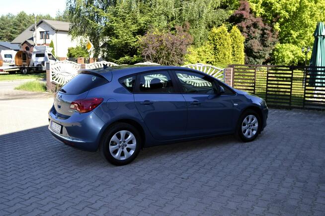 Opel Astra 1.4Turbo*140KM*Nawigacja