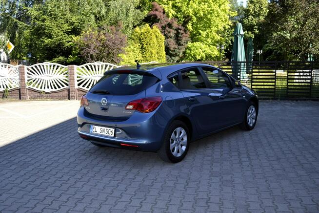Opel Astra 1.4Turbo*140KM*Nawigacja