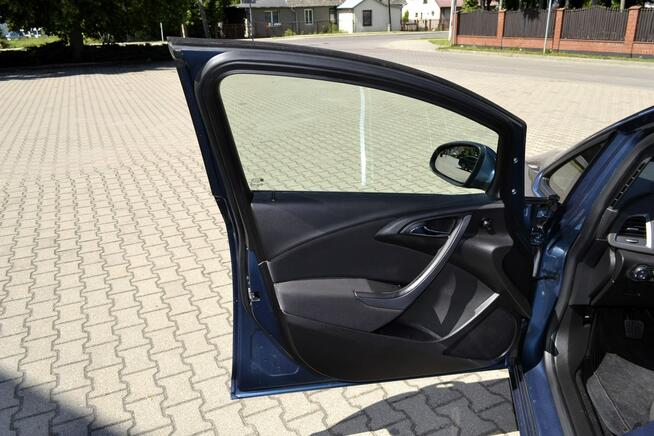 Opel Astra 1.4Turbo*140KM*Nawigacja