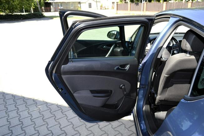 Opel Astra 1.4Turbo*140KM*Nawigacja