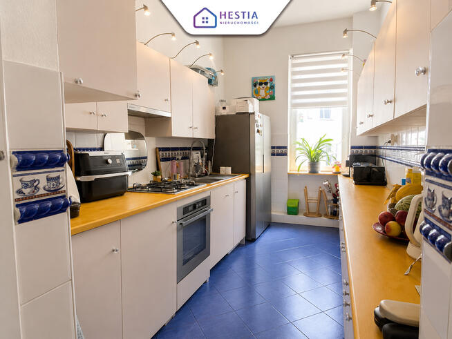 Przestronne 3 pokoje w centrum | 91 m² | Balkon
