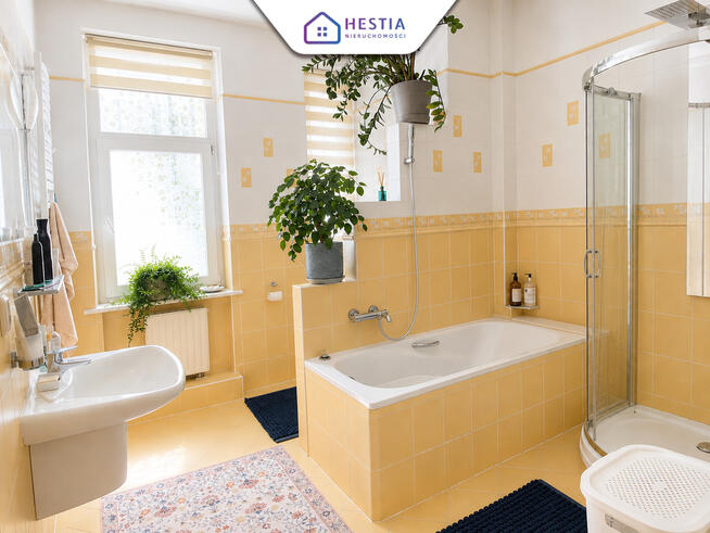 Przestronne 3 pokoje w centrum | 91 m² | Balkon