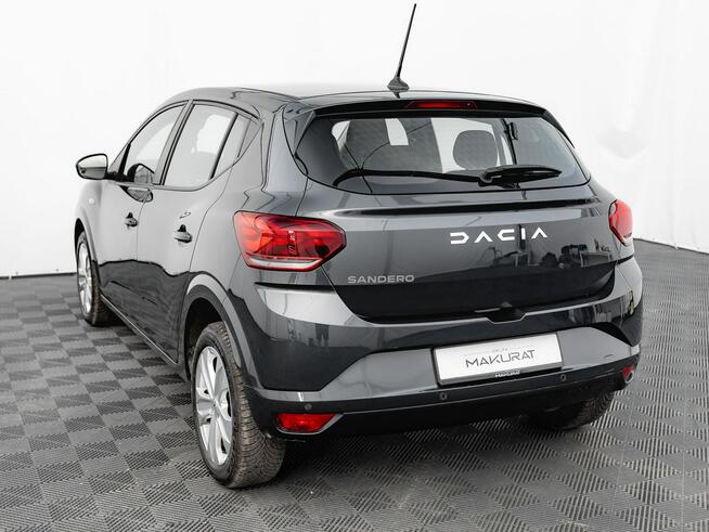 Dacia Sandero WD7637R#1.0 TCe Expression Cz.cof LED Ekran dotykowy Salon PL VAT23%