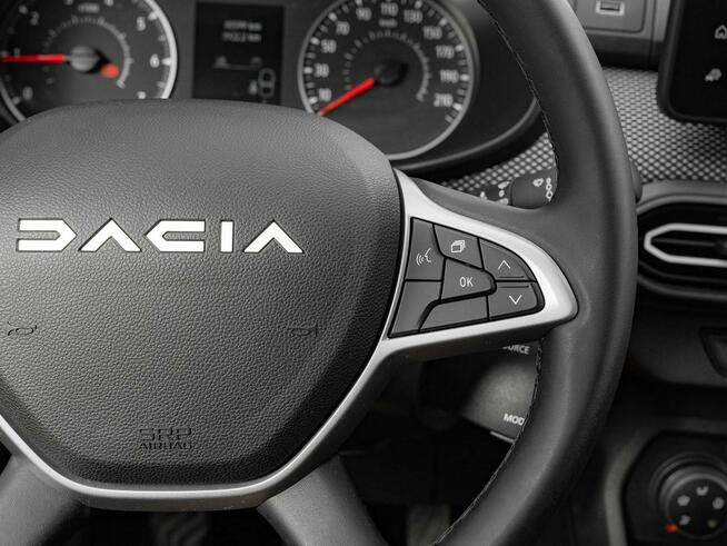 Dacia Sandero WD7637R#1.0 TCe Expression Cz.cof LED Ekran dotykowy Salon PL VAT23%