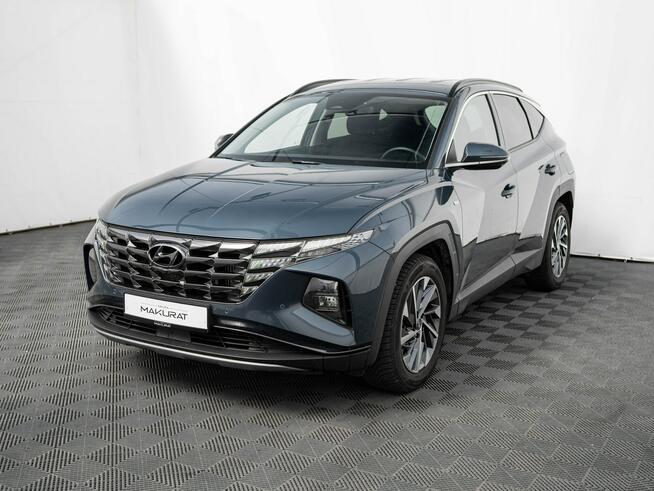 Hyundai Tucson ZS468TC#1.6 T-GDi Executive 4WD DCT Podgrz.f I kier Salon PL VAT23%