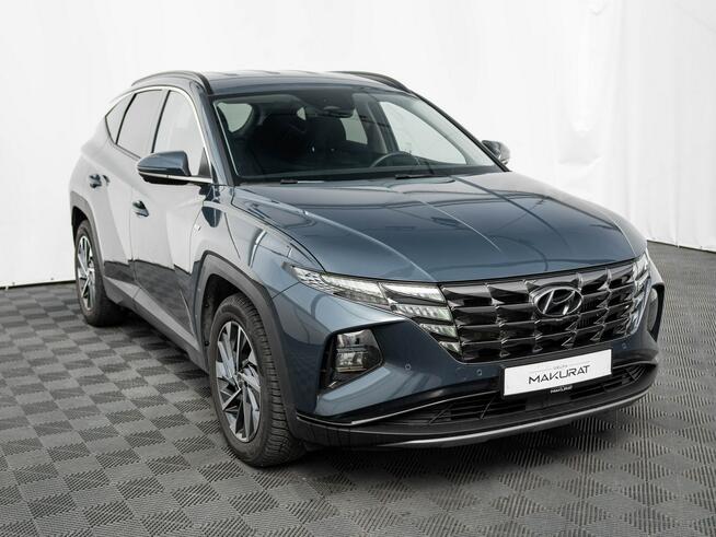 Hyundai Tucson ZS468TC#1.6 T-GDi Executive 4WD DCT Podgrz.f I kier Salon PL VAT23%