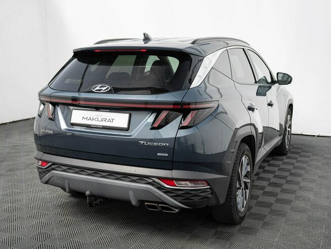 Hyundai Tucson ZS468TC#1.6 T-GDi Executive 4WD DCT Podgrz.f I kier Salon PL VAT23%