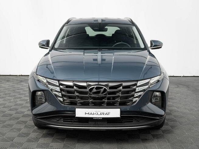 Hyundai Tucson ZS468TC#1.6 T-GDi Executive 4WD DCT Podgrz.f I kier Salon PL VAT23%