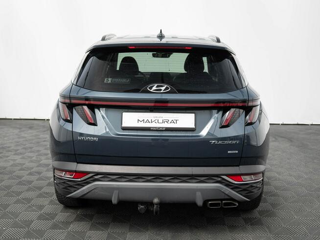 Hyundai Tucson ZS468TC#1.6 T-GDi Executive 4WD DCT Podgrz.f I kier Salon PL VAT23%