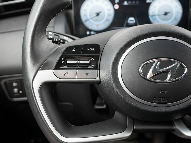 Hyundai Tucson ZS468TC#1.6 T-GDi Executive 4WD DCT Podgrz.f I kier Salon PL VAT23%
