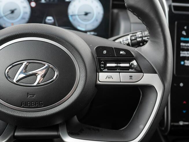 Hyundai Tucson ZS468TC#1.6 T-GDi Executive 4WD DCT Podgrz.f I kier Salon PL VAT23%