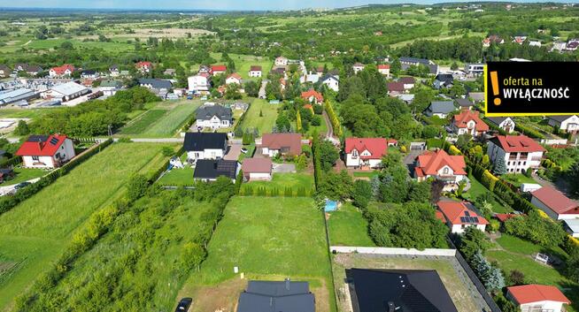 Działka inwestycyjna Busko-Zdrój, Chabrowa
