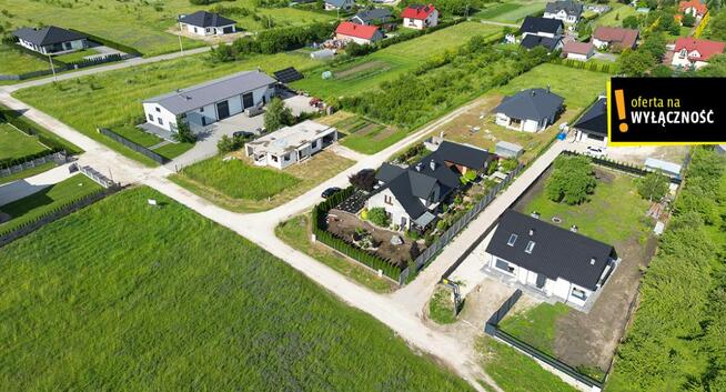 Działka inwestycyjna Busko-Zdrój, Chabrowa