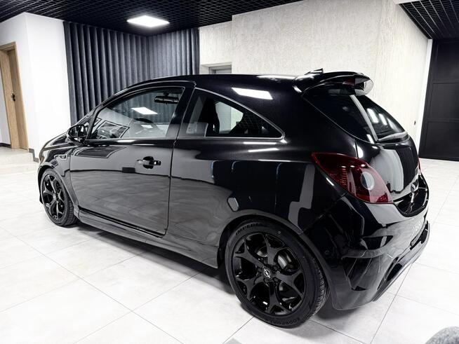 Opel Corsa 1.6 TURBO OPC 192KM * Alu 17*RECARO Vader*HG MotorSport *Black Edition