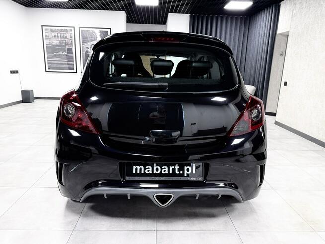 Opel Corsa 1.6 TURBO OPC 192KM * Alu 17*RECARO Vader*HG MotorSport *Black Edition