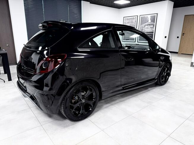 Opel Corsa 1.6 TURBO OPC 192KM * Alu 17*RECARO Vader*HG MotorSport *Black Edition