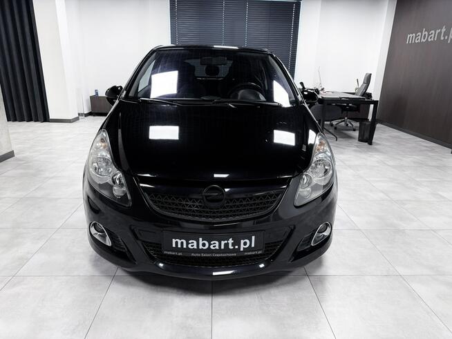 Opel Corsa 1.6 TURBO OPC 192KM * Alu 17*RECARO Vader*HG MotorSport *Black Edition