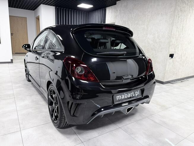 Opel Corsa 1.6 TURBO OPC 192KM * Alu 17*RECARO Vader*HG MotorSport *Black Edition