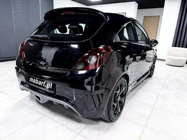 Opel Corsa 1.6 TURBO OPC 192KM * Alu 17*RECARO Vader*HG MotorSport *Black Edition