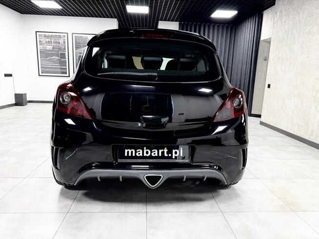 Opel Corsa 1.6 TURBO OPC 192KM * Alu 17*RECARO Vader*HG MotorSport *Black Edition