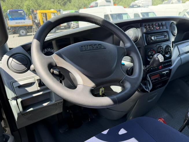 Iveco Daily 55S18W 4x4 Zwyżka 16m Bumar Koszalin PMT 16EU Ruthmann Wumag GSR Multitel Stan Bardzo D