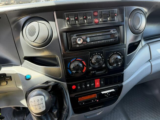 Iveco Daily 55S18W 4x4 Zwyżka 16m Bumar Koszalin PMT 16EU Ruthmann Wumag GSR Multitel Stan Bardzo D