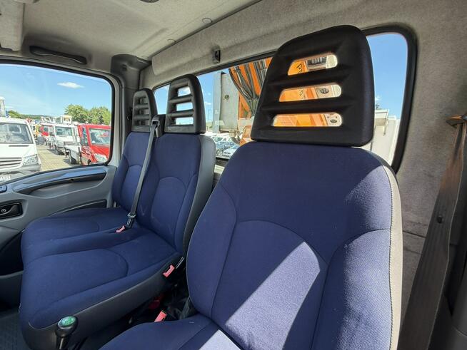 Iveco Daily 55S18W 4x4 Zwyżka 16m Bumar Koszalin PMT 16EU Ruthmann Wumag GSR Multitel Stan Bardzo D