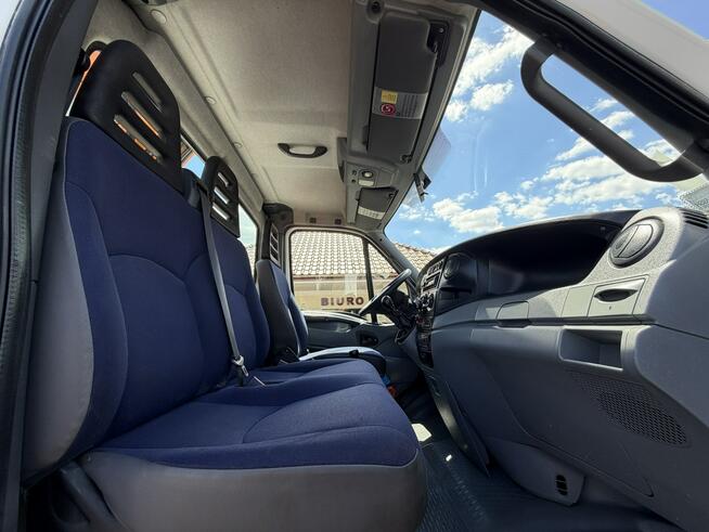 Iveco Daily 55S18W 4x4 Zwyżka 16m Bumar Koszalin PMT 16EU Ruthmann Wumag GSR Multitel Stan Bardzo D