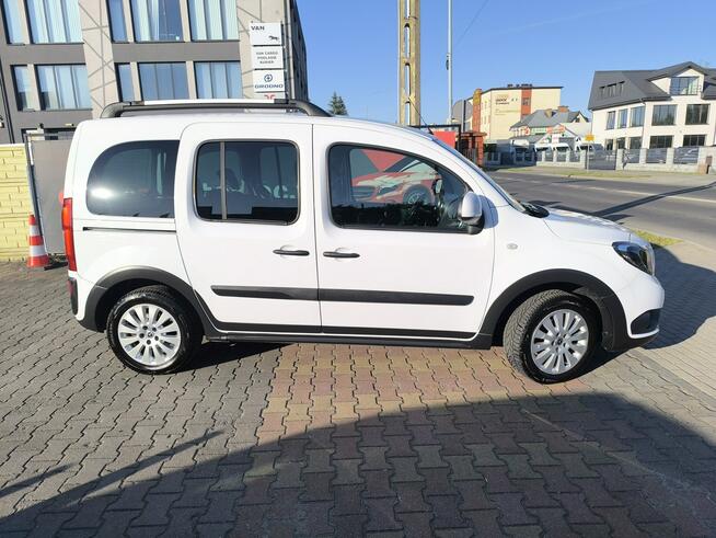 Mercedes Citan Tourer Cross 1.5 dCi 116KM Klimatronic Kamera