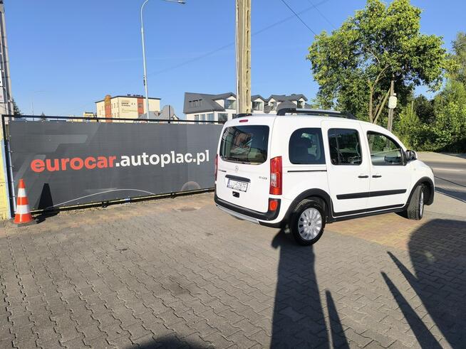 Mercedes Citan Tourer Cross 1.5 dCi 116KM Klimatronic Kamera