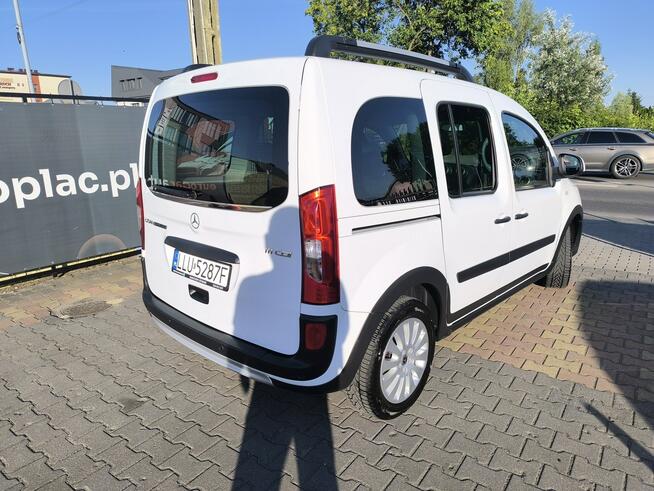 Mercedes Citan Tourer Cross 1.5 dCi 116KM Klimatronic Kamera