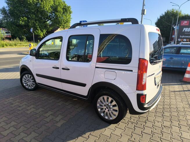 Mercedes Citan Tourer Cross 1.5 dCi 116KM Klimatronic Kamera