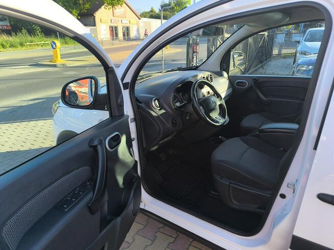 Mercedes Citan Tourer Cross 1.5 dCi 116KM Klimatronic Kamera