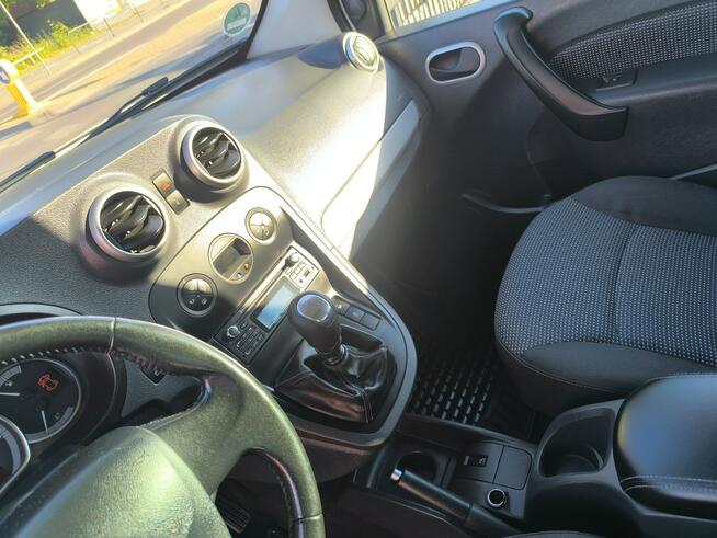 Mercedes Citan Tourer Cross 1.5 dCi 116KM Klimatronic Kamera
