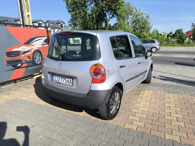 Renault Modus 1.2i 16V 75KM Klimatyzacja