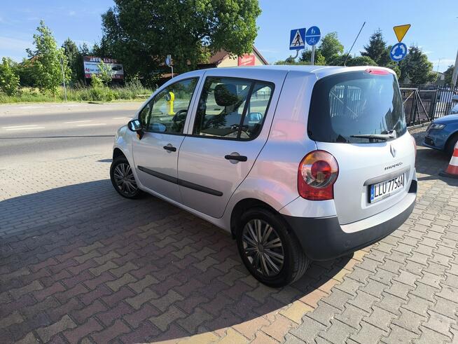 Renault Modus 1.2i 16V 75KM Klimatyzacja