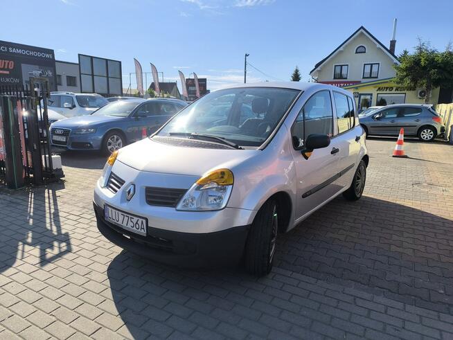 Renault Modus 1.2i 16V 75KM Klimatyzacja